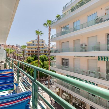 Louis Gallet Juan Les Pins 2 Min Des Plages - 6 Couchages Exteriör bild