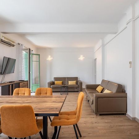 Louis Gallet Juan Les Pins 2 Min Des Plages - 6 Couchages Exteriör bild