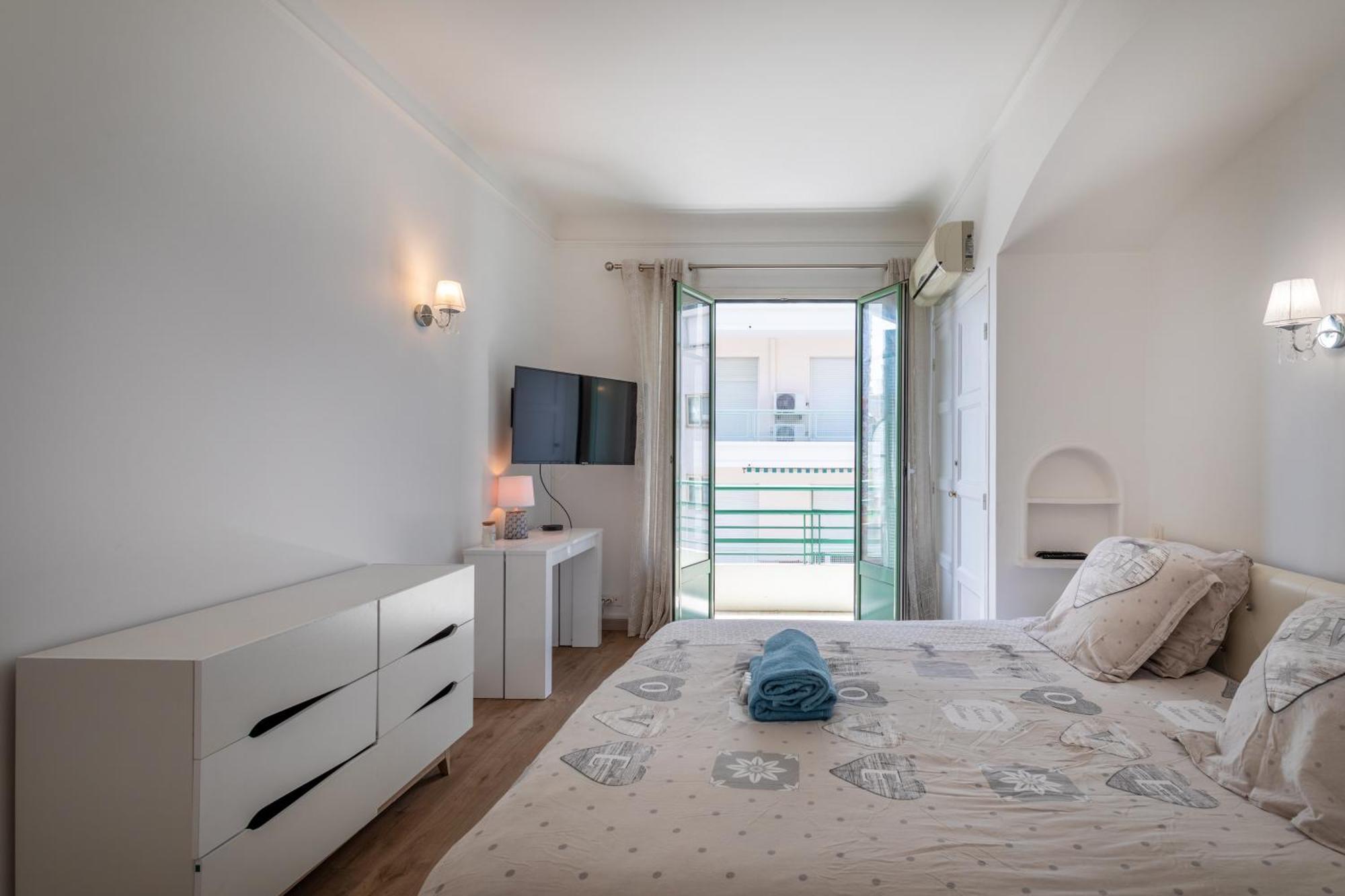 Louis Gallet Juan Les Pins 2 Min Des Plages - 6 Couchages Exteriör bild